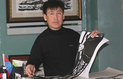 Б.Төмөрхуяг: Монгол хайчилбарыг дэлхийн өвд бүртгүүлье